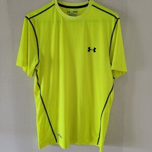 Under Armour Neon Athletic Shirt